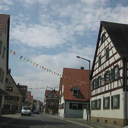 Apartment Am Europakanal Fürth Exteriér fotografie