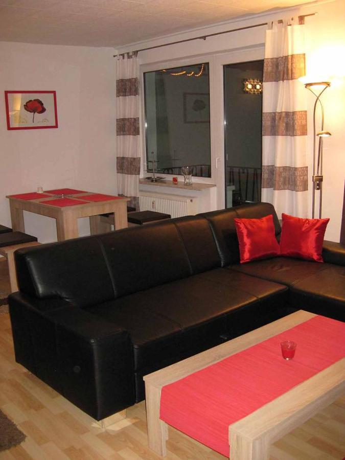 Apartment Am Europakanal Fürth Exteriér fotografie