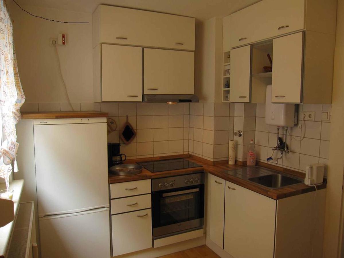 Apartment Am Europakanal Fürth Exteriér fotografie